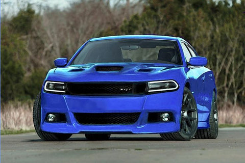 Hellcat Charger TPR KC950 Stage 4 Performance Package