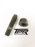 OEM NISSAN TURBO STUD & NUT | R35 GT-R