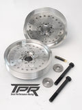 TPR LT5 ZR1 Lower Crank Pulley