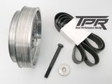 TPR LT5 ZR1 Lower Crank Pulley