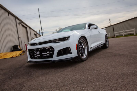 6th Gen Camaro P600 Performance Stage 4 Package NATURALLY ASPIRATED