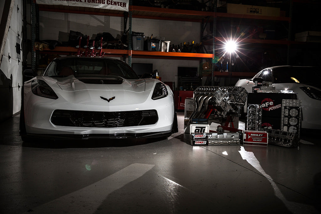 Inside look at TPR β Total Performance Racing