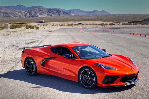 2020+ Corvette Stingray