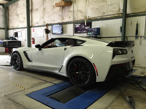 2015+ C7 Z06 Performer Stg6 P1200 ProCharged Package