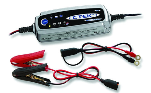 CTEK MULTI US 3300 12 Volt Fully Automatic 4 step Battery Tender / Charger