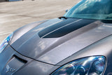 2009 Corvette Z06 Twin Turbo 1500hp- SOLD