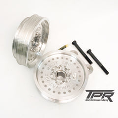 TPR LT5 ZR1 Lower Crank Pulley