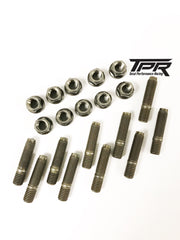 OEM NISSAN TURBO STUD & NUT | R35 GT-R