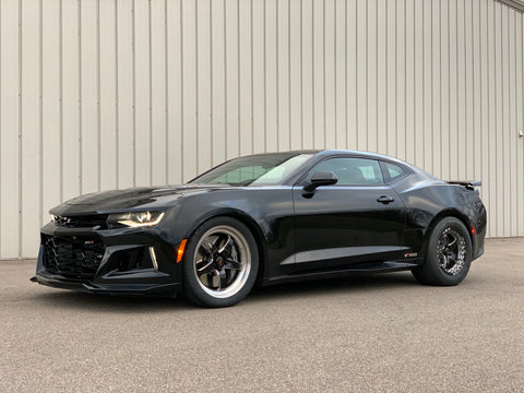 2017 Camaro ZL1 ProCharged 1100hp **COMPLETE PART OUT**